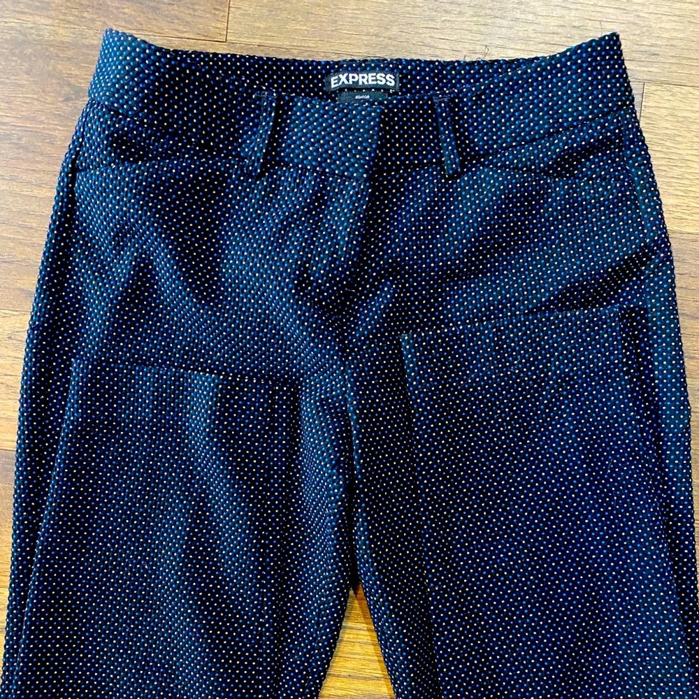 Express editor ankle dress pants